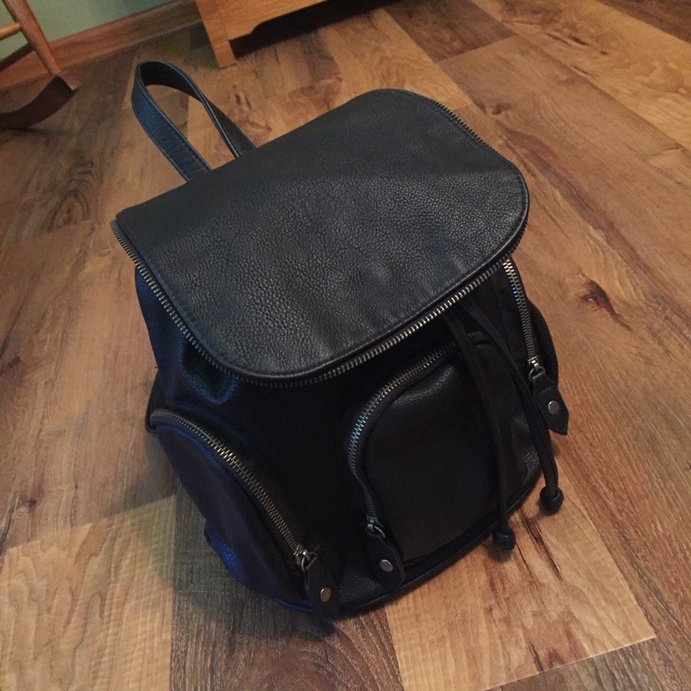 Backpack Purse